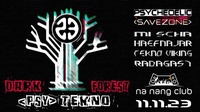 DarkFoRest23 < Psy-Tek > Rave@NaNangClubVienna