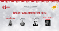 Benefiz Adventskonzert 2023@Papierfabrik Varieté