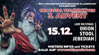 Der total VerRockte 3. Advent im VZK@Veranstaltungszentrum klagenfurt