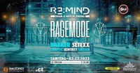 Re:Mind Events pres.: Ragemode (Modus) DnB vs. Tekkno