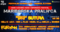 Mariborska praln'ca 10@Festivalna dvorana Lent