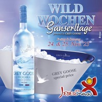 Wildwochen - Ganserltage by Grey Goose