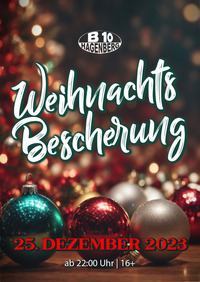 B10 Weihnachtsbescherung@B10 Hagenberg