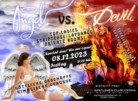 ANGEL vs. DEVIL@Exzess! Gentlemen-Club Vienna