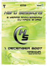 Hard Sessions@Warehouse