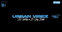 Urban Vibez! DJ Goblin’s B-day Bash@Musikpark-A1