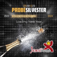 Probesilvester