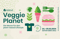 Veggie Planet Graz 2024@Seifenfabrik Veranstaltungszentrum Graz