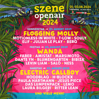 Szene Openair Festival 2024@am alten Rhein