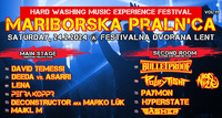 Mariborska praln'ca 11@Festivalna dvorana Lent