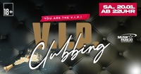 V.I.P. CLUBBING@Musikpark-A1