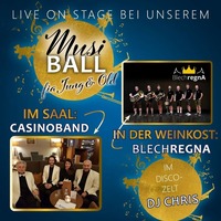 Musiball fia Jung und Old - Kaindorf@Kulturhaus