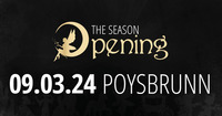 THE SEASON OPENING@Sporthalle Poysbrunn