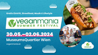 Veganmania Wien MQ@MuseumsQuartier