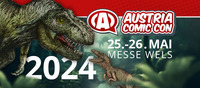 Austria Comic Con 2024@Messezentrum