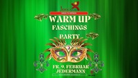 Warm up Faschings Party@Jedermann