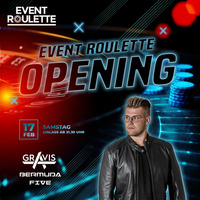 Event Roulette - Opening@Casinosäle Steyr