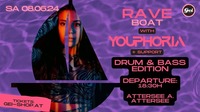 Rave Boat am Attersee /w YOUPHORIA + SUPPORT@GEI Boat Party