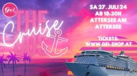 The 80s Cruise - GEI Boat Party am Attersee@GEI Boat Party