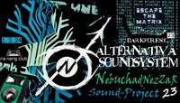 NeBuchadneZzar - Sound Project 23@NaNangClubVienna