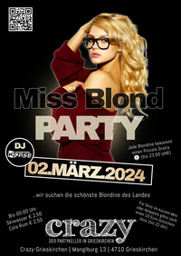 Miss Blond Party