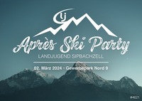 Aprés Ski Party@Gewerbepark Nord