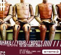 Shake your booty@Steps 21