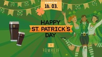 St. Patricks Day