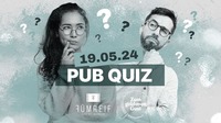 Pub Quiz am Pfingstsonntag