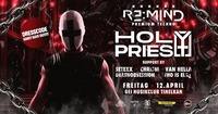 Re:Mind Events pres. Holy Priest + Support // HARDTECHNO@GEI Musikclub