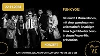 Funk You!@Veranstaltungszentrum klagenfurt