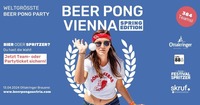 Beer Pong Vienna 2024 Spring Edition@Ottakringer Brauerei