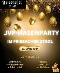 JVP-Hasenparty@Friesacher Stadl