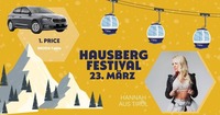 Hausberg Festival Rosskopf