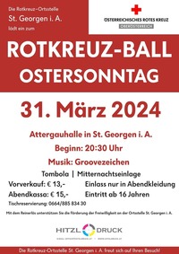 Rotkreuz-BALL 2024