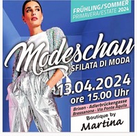 MODESCHAU boutique by Martina@Boutique by Martina