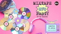 Mixtape: Die 90s Party@GEI Musikclub