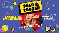 90ER & 2000er Party