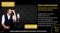 MIRACULUM - Wolfgang Moser@Veranstaltungszentrum klagenfurt