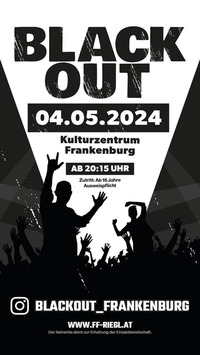 Black Out 2024@Kulturzentrum