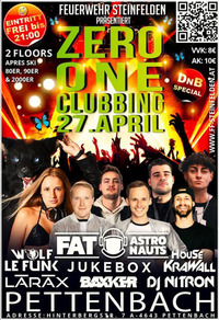 Zero One Clubbing 2024@Wiese bei Grüne Erde