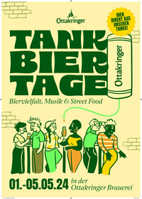 Tankbiertage 2024@Ottakringer Brauerei