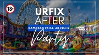 Urfix-Afterparty@Musikpark-A1