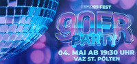 SPAR Mitarbeiterfest - 90er Party@VAZ St.Pölten