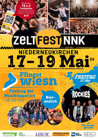 Zeltfest NNK 2024