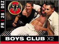 Boys Club x2