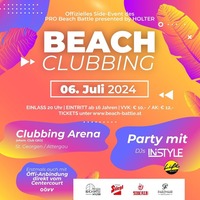 Beach Clubbing