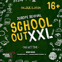 JuRoPe EVENTS pres. JuRoPe REVIVAL SCHOOL’S OUT PARTY!@Musikpark-A1