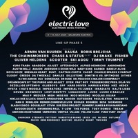 Electric Love Festival 2024 - Warm Up Party@Salzburgring