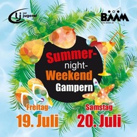 Summer Night Weekend 2024@Sportplatz